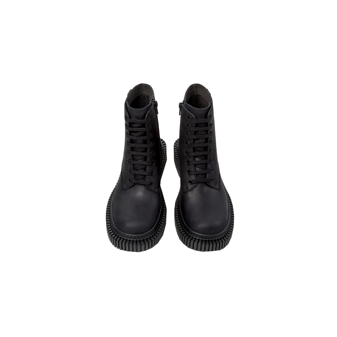 캠퍼 여성 픽스 베를린 부츠 블랙(Camper Women Pix Berlin Boots Black) - 3