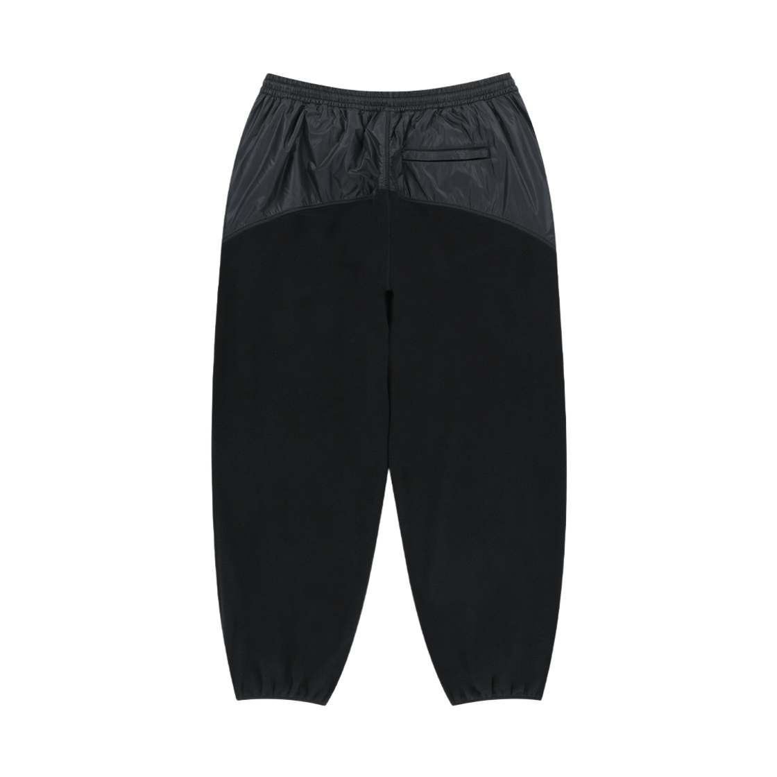 예스아이씨 예스 포켓 플리스 팬츠 블랙(YESEYESEE Y.E.S Pocket Fleece Pants Black) - 2