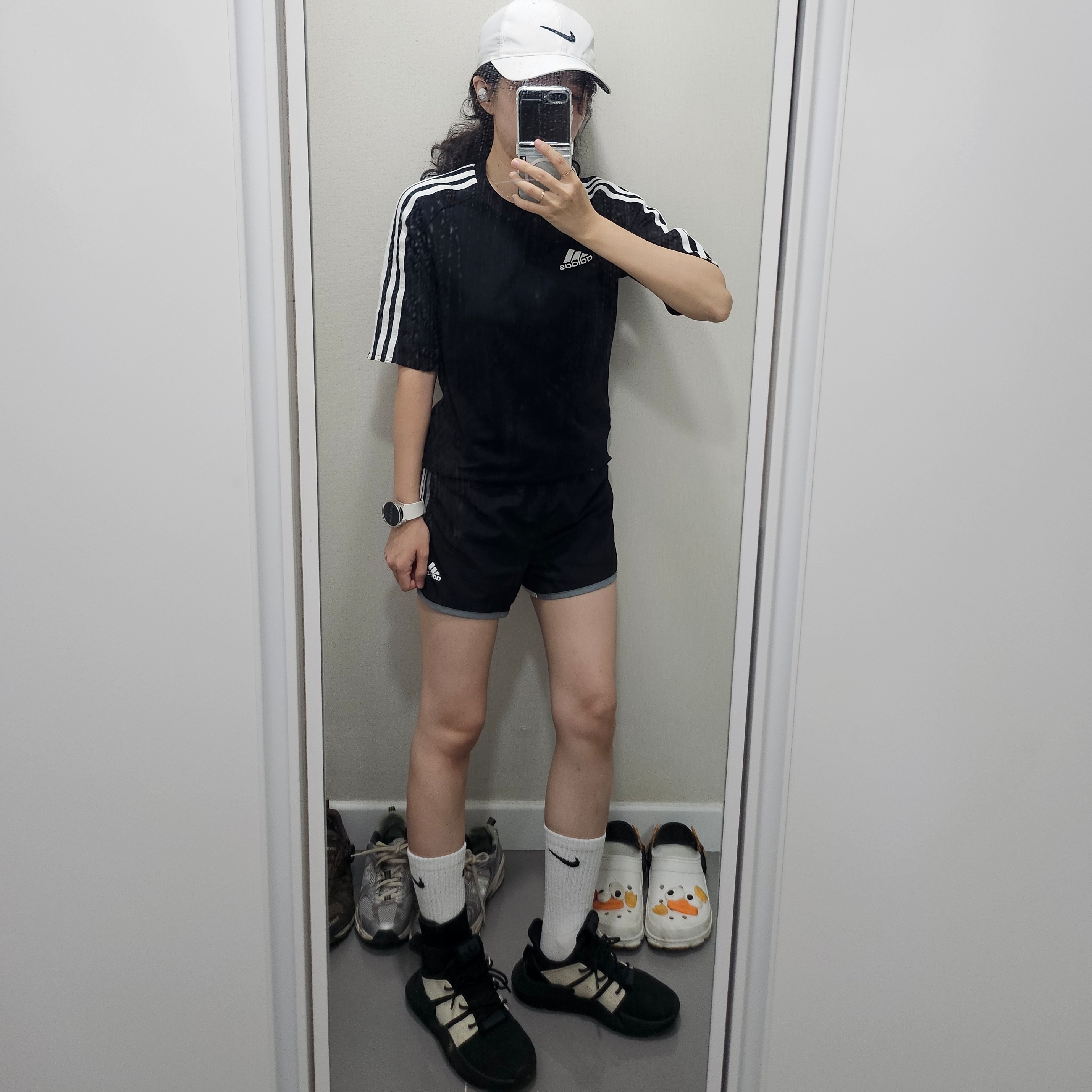 Adidas Prophere Dragon Ball Z Cell, Adidas x Undefeated Prophere 착용 스타일