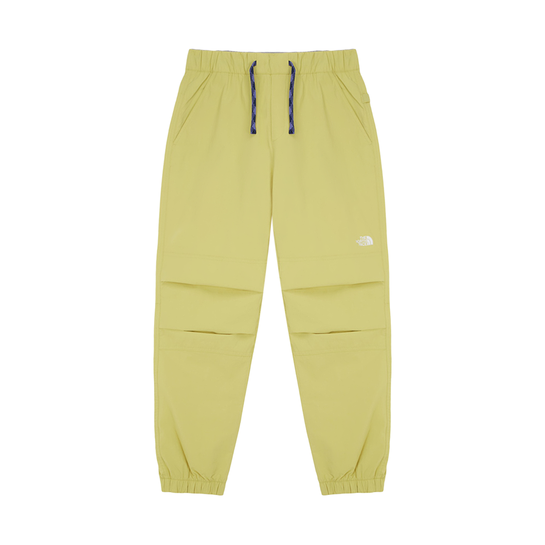 NP6NR70B The North Face Edge Pants Dark Yellow - 25FW