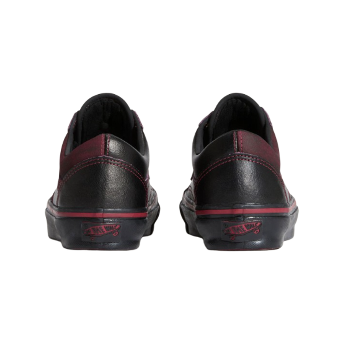 반스 프리미엄 올드스쿨 타니아 레드(Vans Premium Old Skool Tania Red) - 2