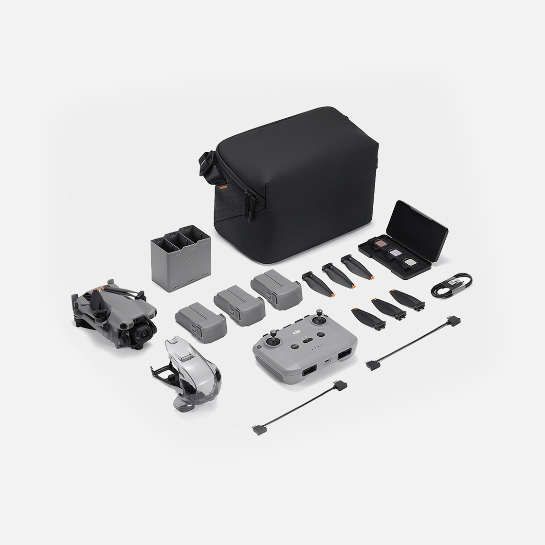 디제이아이 미니 5 프로 플라이 모어 콤보 (RC-N3)(DJI Mini 5 Pro Flymore Combo (RC-N3)) - 5