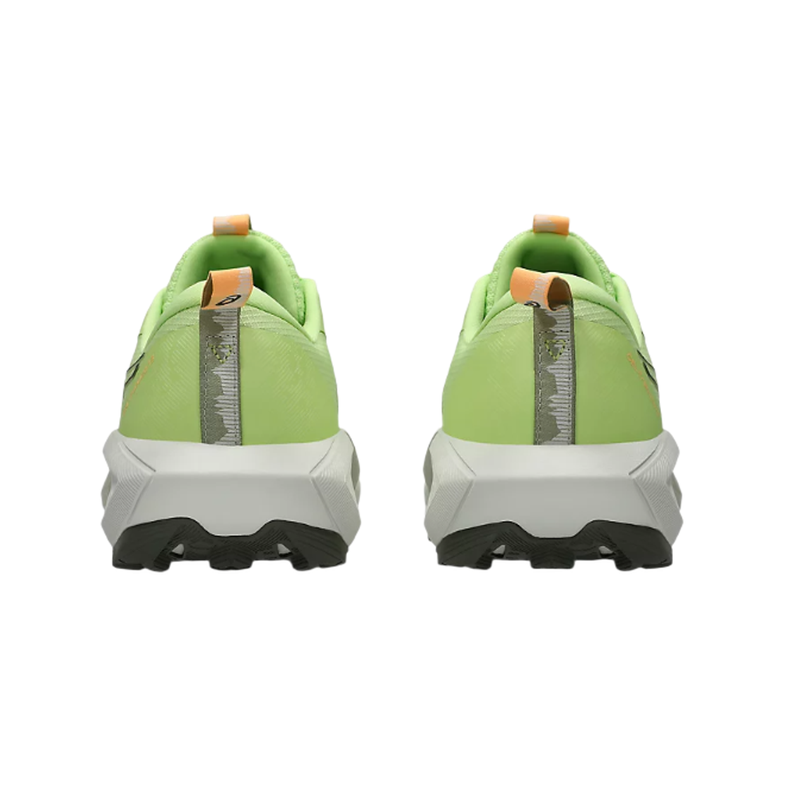 아식스 젤 트라부코 13 라임 그린 맨틀 그린(Asics Gel-Trabuco 13 Lime Green Mantle Green) - 3