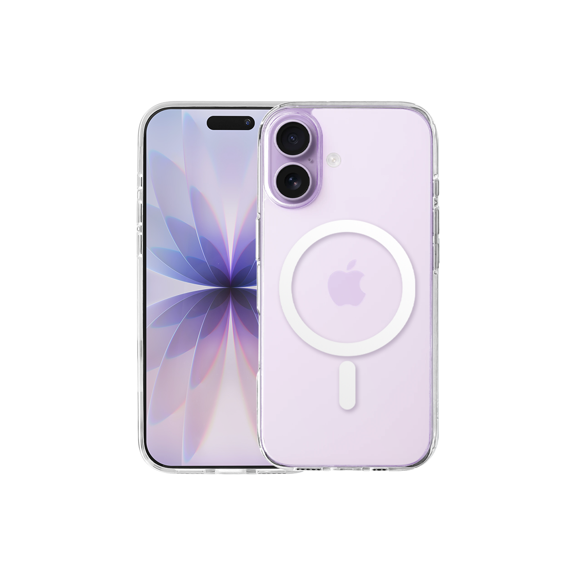 TW-CS03N-I17 Tanglewood MagSafe Clear Case Pack iPhone 17