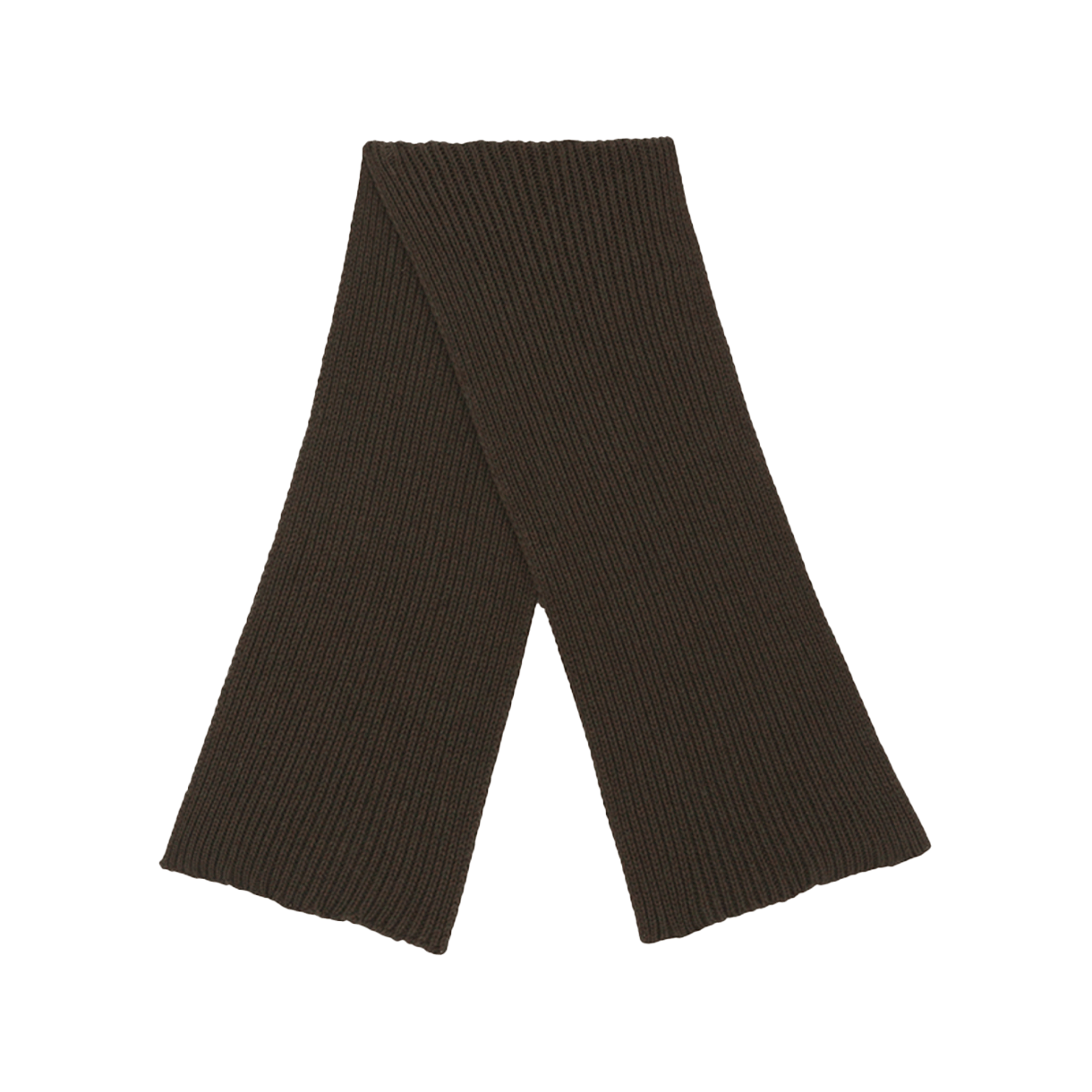 KW4DSC1BR23DB Baserange Women Mea Scarf Foret - 24FW