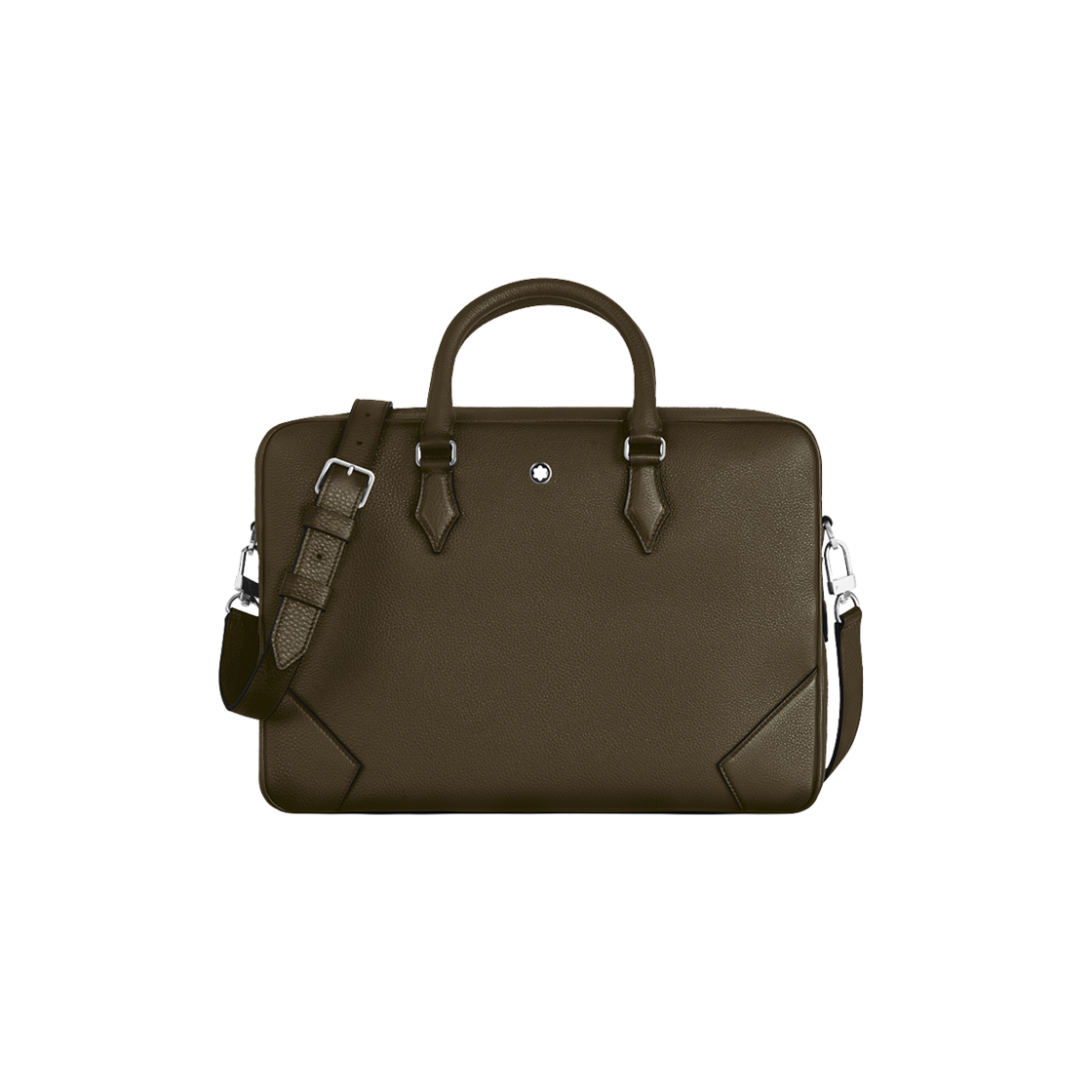 몽블랑 도큐먼트 케이스 카키(Montblanc Document Case Khaki)