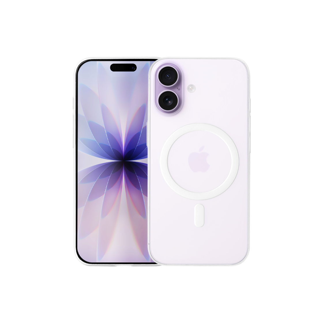 TW-CS02N-I17-WH Tanglewood MagSafe Air Case Pack iPhone 17 White