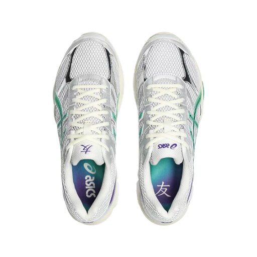 아식스 젤 큐물러스 16 크림 맬러카이트 그린(Asics Gel-Cumulus 16 Cream Malachite Green) - 2