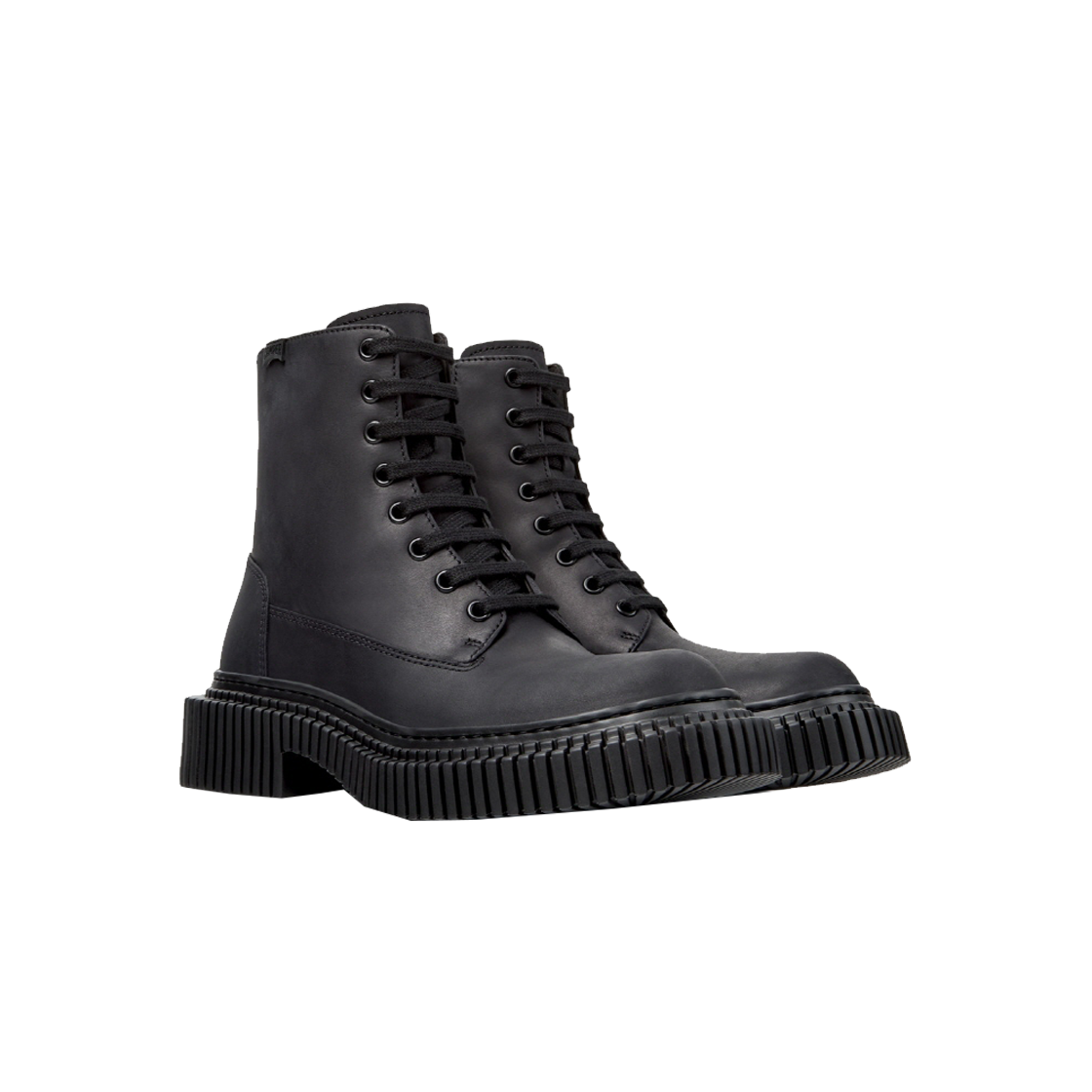 캠퍼 여성 픽스 베를린 부츠 블랙(Camper Women Pix Berlin Boots Black) - 2