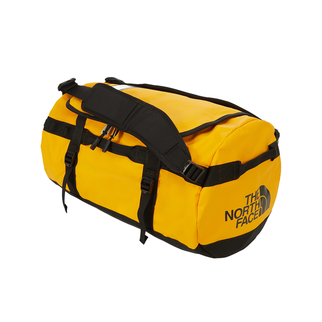노스페이스 베이스 캠프 더플 S 골드(The North Face Base Camp Duffel  S Gold) - 2