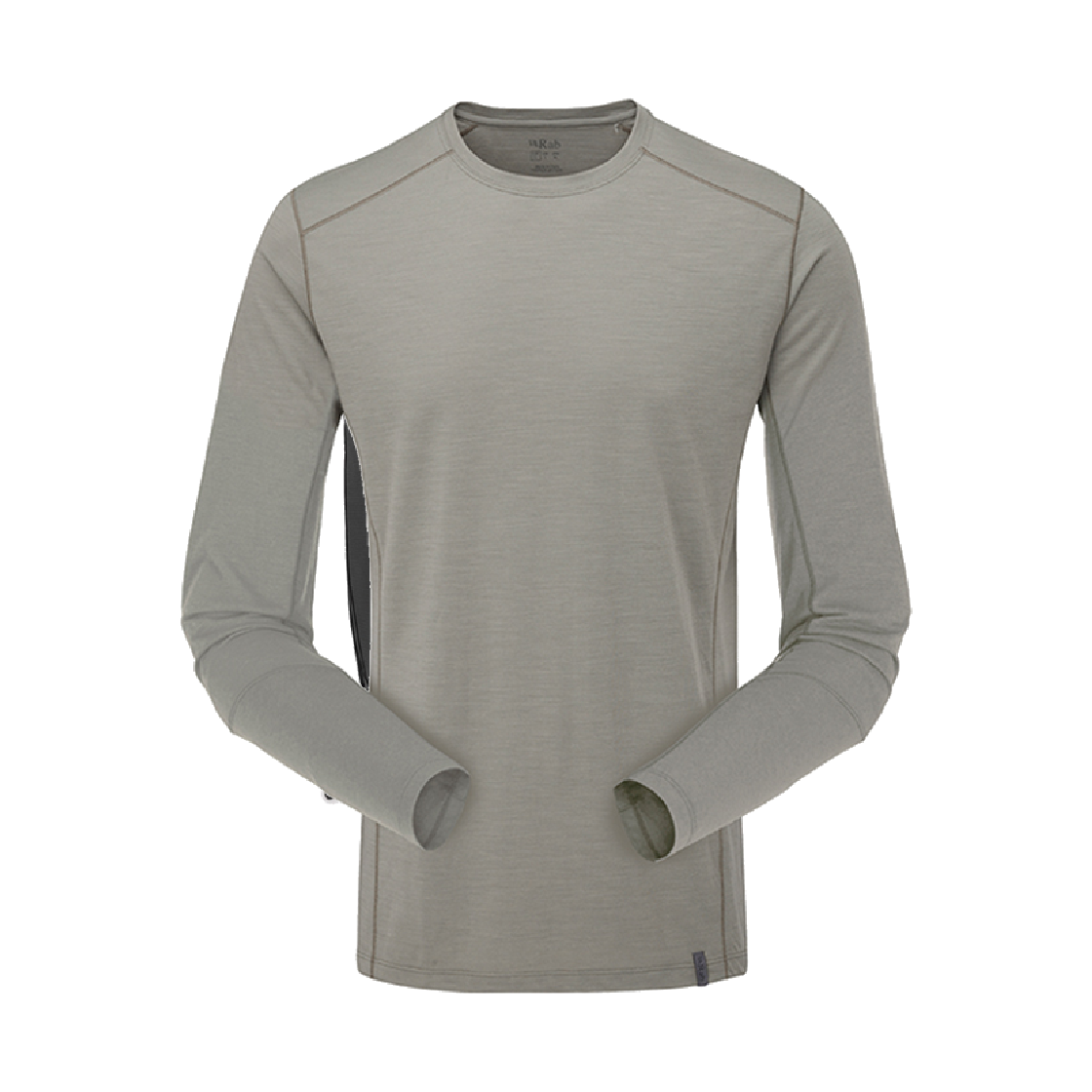 랩 싱크리노 베이스 엘에스 티 스톤(Rab Syncrino Base LS Tee Stone)