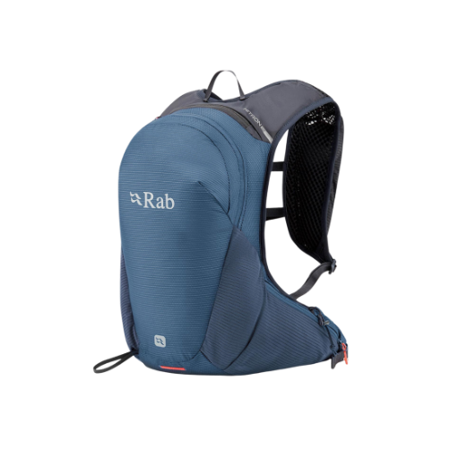 랩 니트론 12L 라이트웨이트 팩 오리온 블루(Rab Nitron 12L Lightweight Pack Orion Blue)