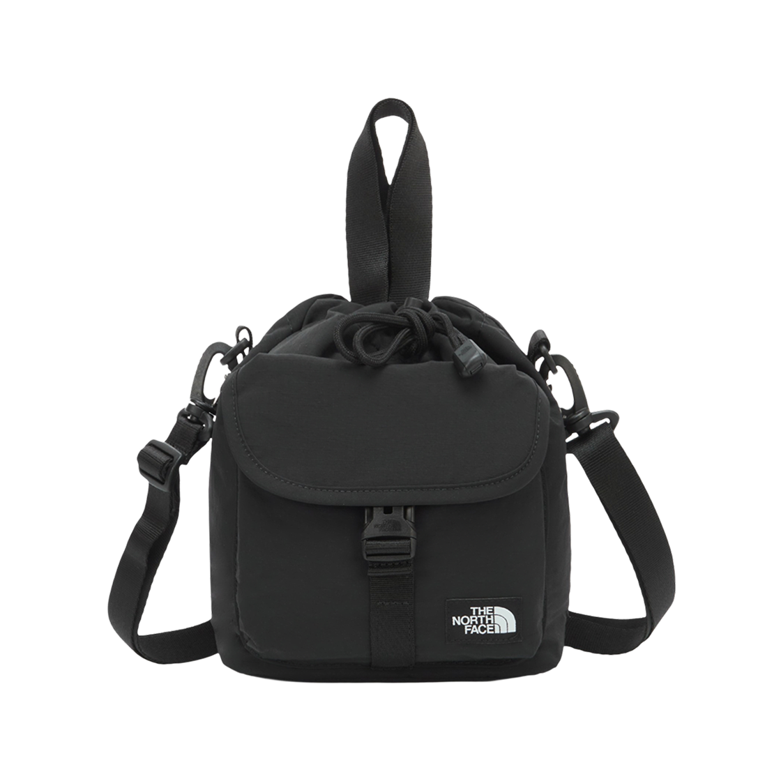 NN2PR97A The North Face Breeze Bucket Bag Black - 25FW