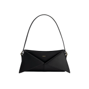 Coperni Women Belt Baguette Bag Black - 25FW
