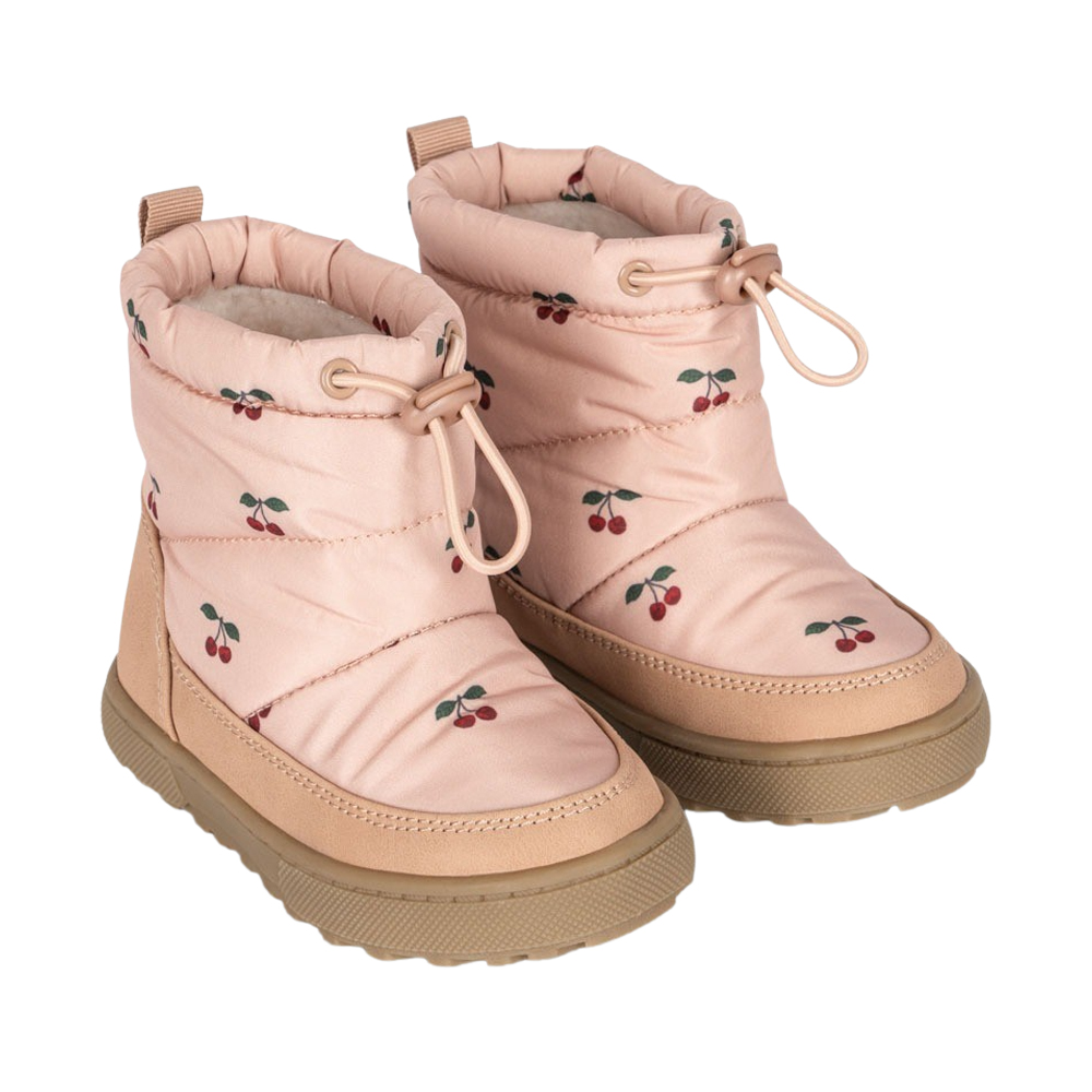 콩제슬래드 스토마 패딩 부츠 체리(Konges Sløjd Storma Boot Cherry Blush)