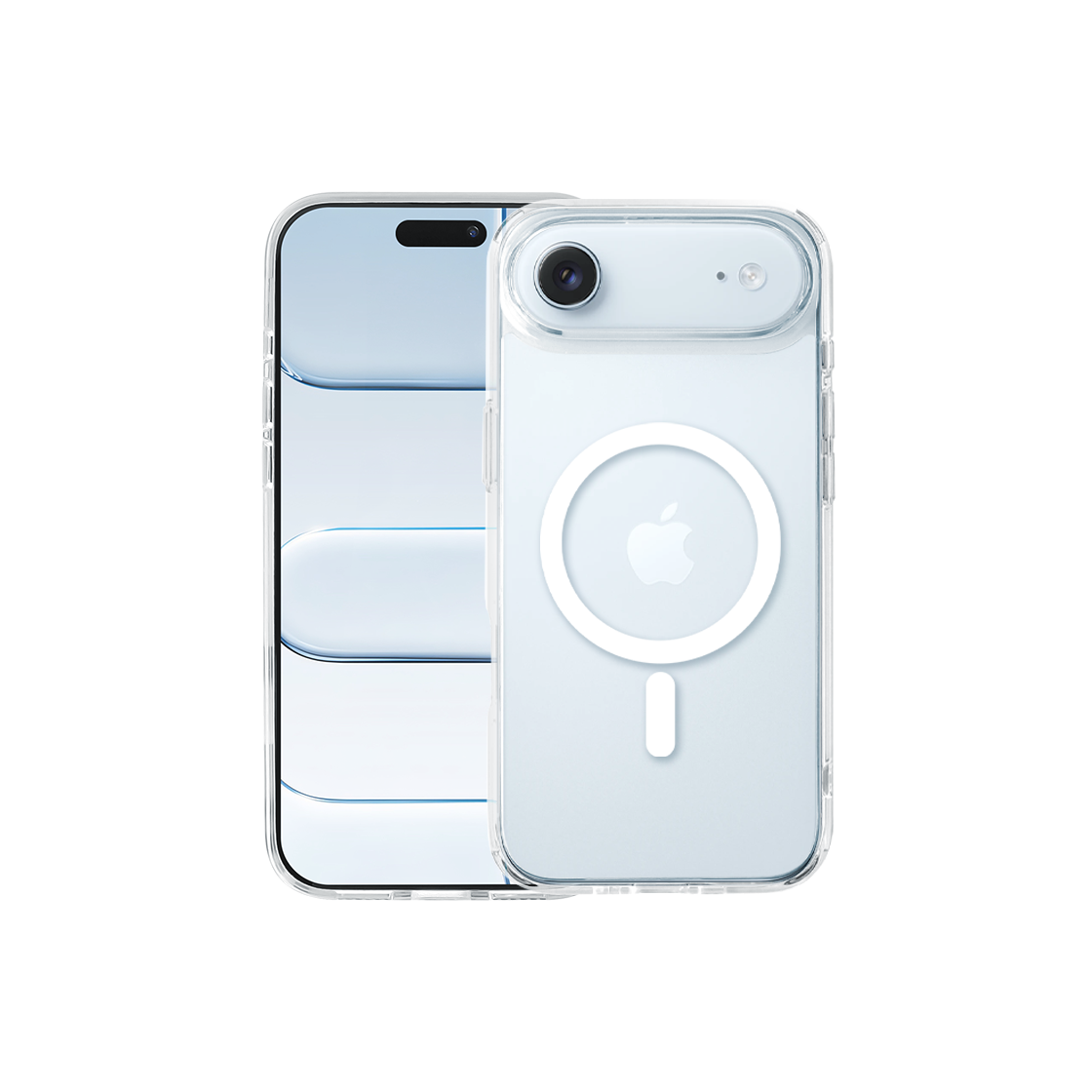 TW-CS03N-I17A Tanglewood MagSafe Clear Case Pack iPhone 17 Air