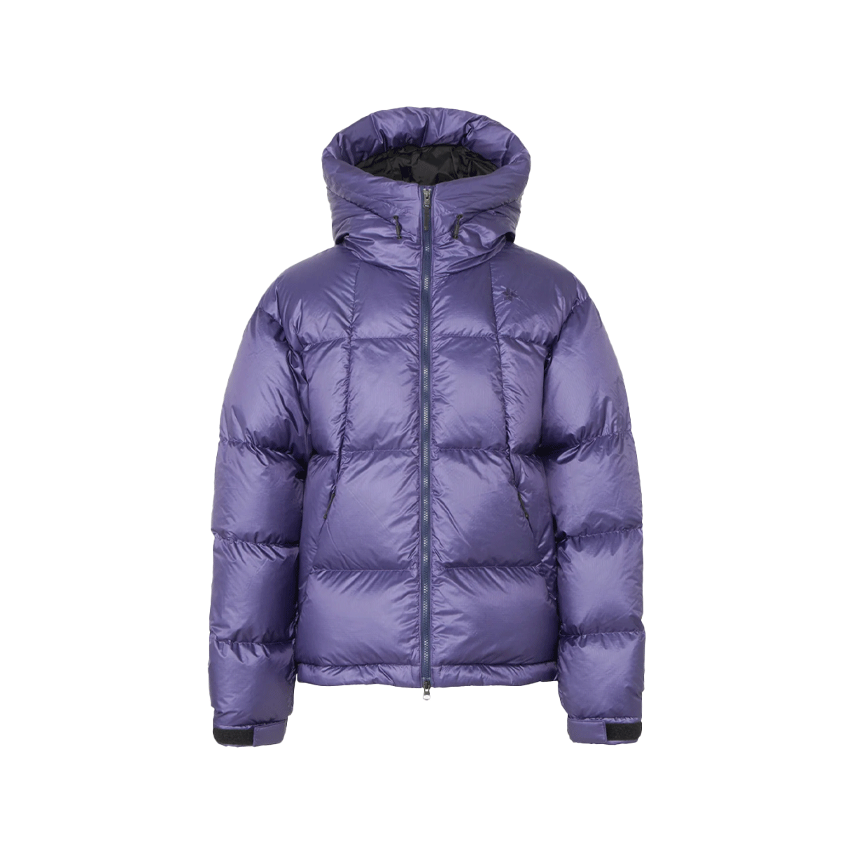 KM4DDWJGW06PP Goldwin Pertex Quantum Down Parka Deep Eclipse Purple - 24FW
