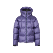 Goldwin Pertex Quantum Down Parka Deep Eclipse Purple - 24FW