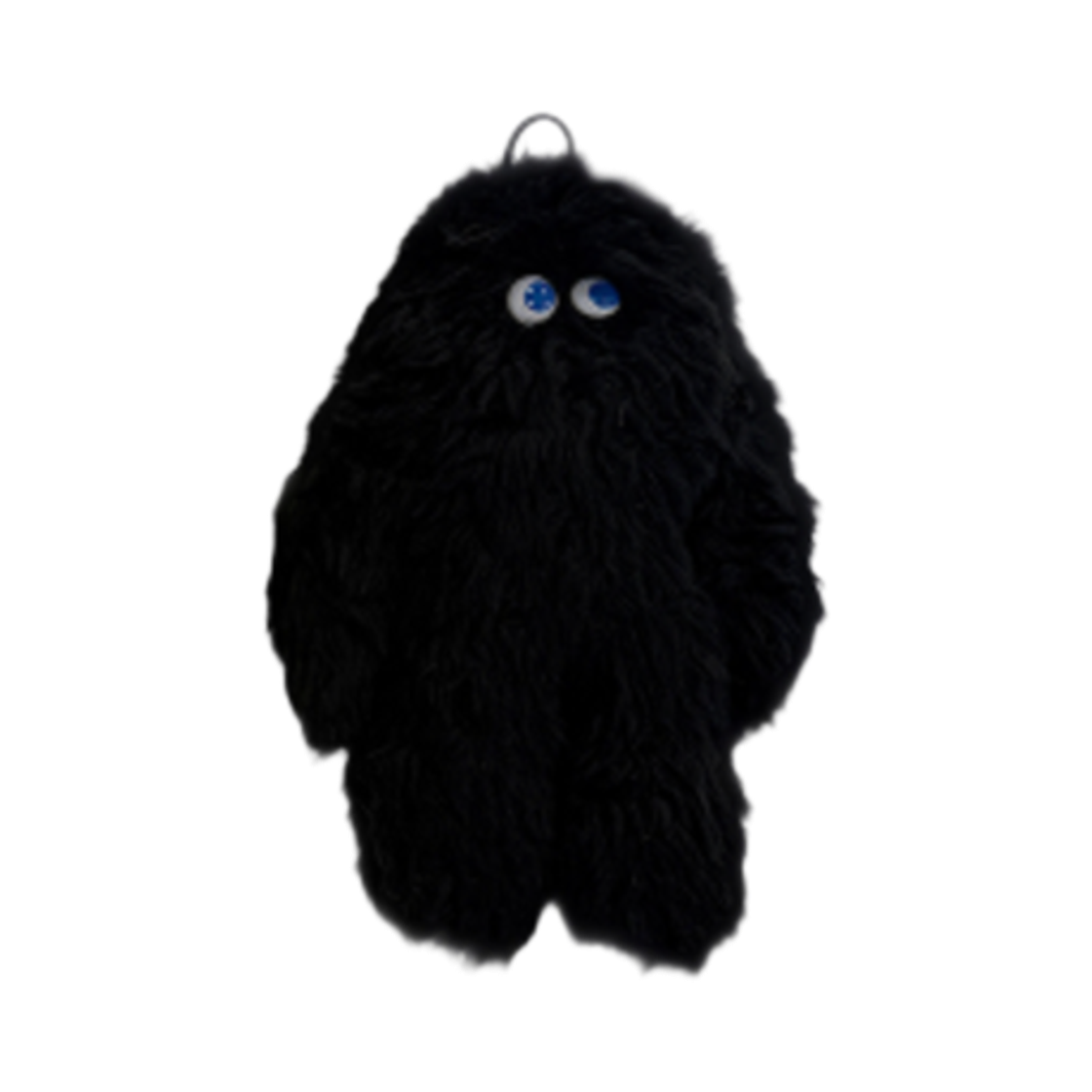 - 2025 BIFF Bread P!tt Plush Keyring Original Black