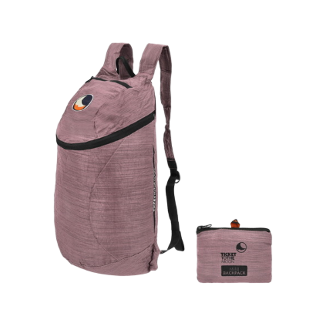 TMMBPR4646 Ticket To The Moon Mini Premium Backpack 15L Rossy