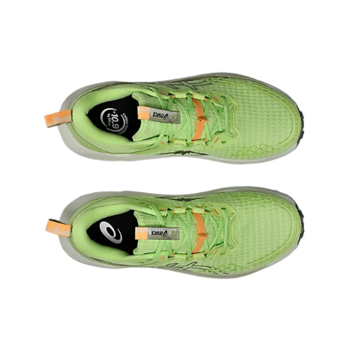 아식스 젤 트라부코 13 라임 그린 맨틀 그린(Asics Gel-Trabuco 13 Lime Green Mantle Green) - 2