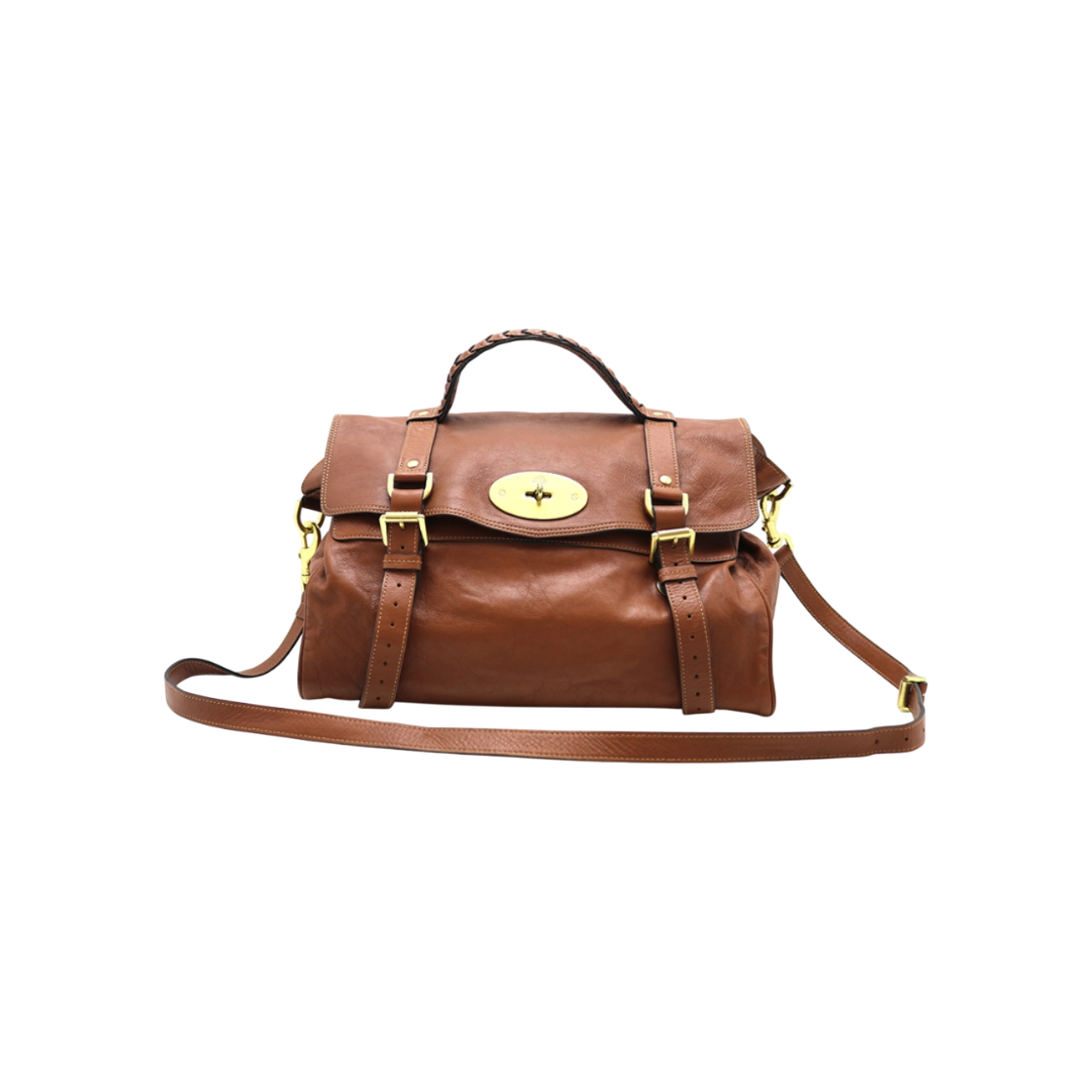 멀버리 알렉사 미디움 숄더백(Mulberry Alexa Medium Shoulder Bag)