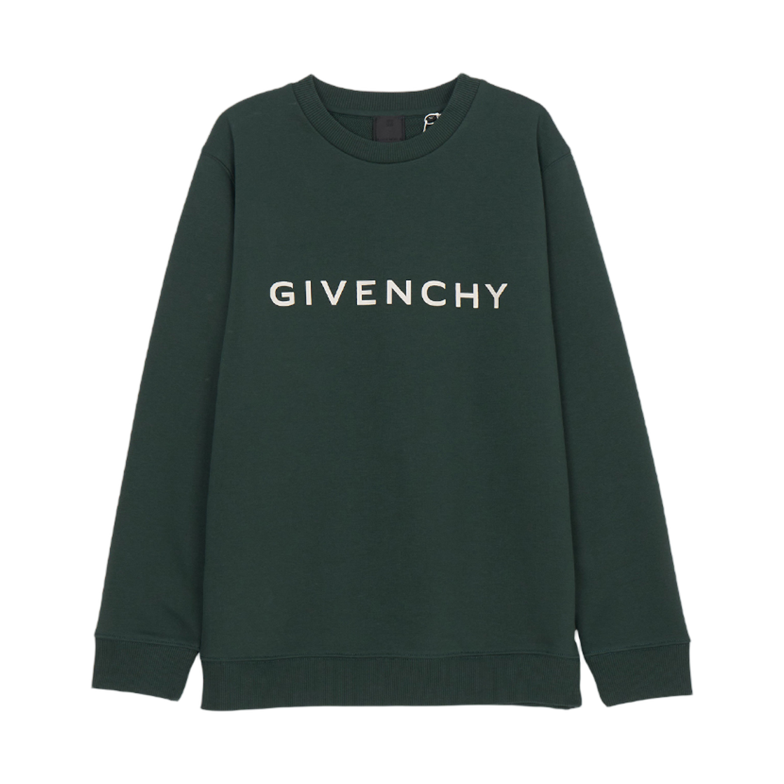 H30937-672 (Kids) Givenchy Sweatshirt Blue Green