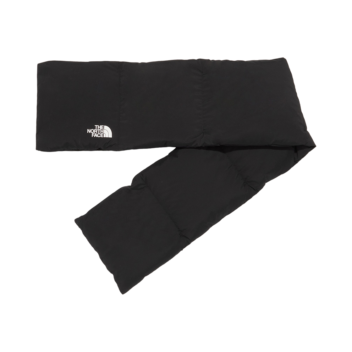 노스페이스 TNF 다운 머플러 블랙 - 25FW(The North Face TNF Down Muffler Black - 25FW) - 2