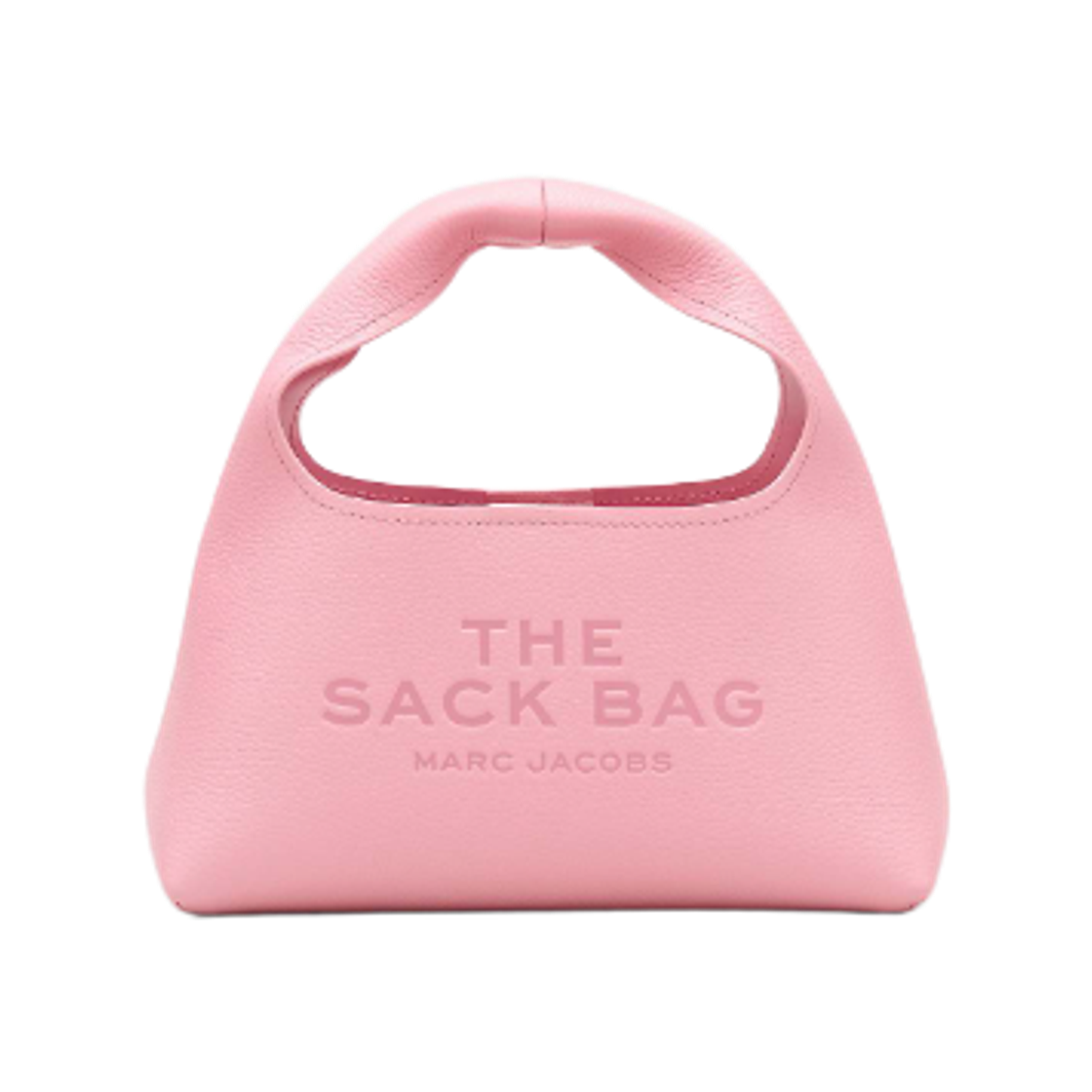마크 제이콥스 더 미니 색백 리본 핑크(Marc Jacobs The Mini Sack Bag Ribbon Pink)