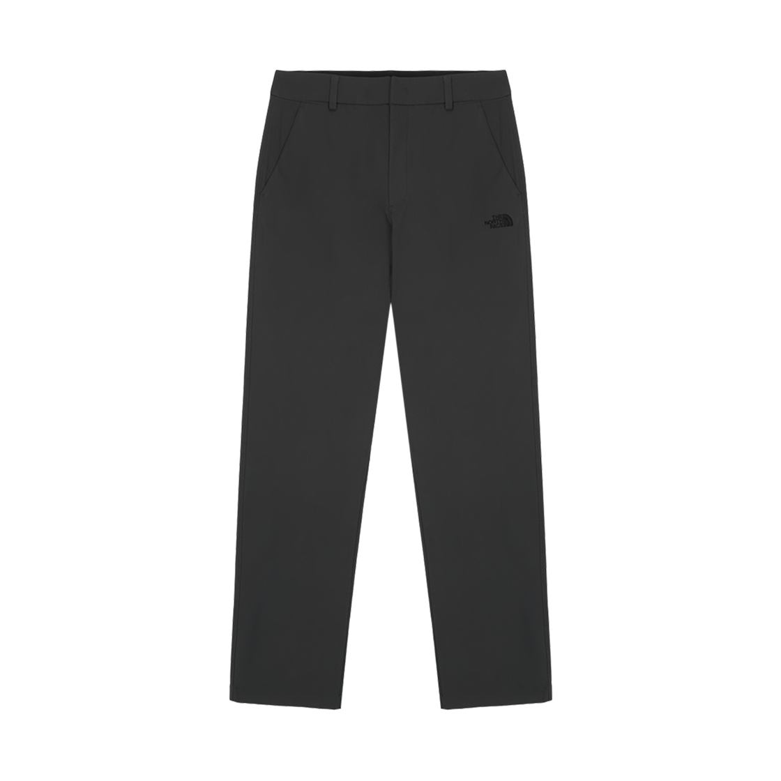 NP6KR60B The North Face Never-End Pants Dark Gray - 25FW