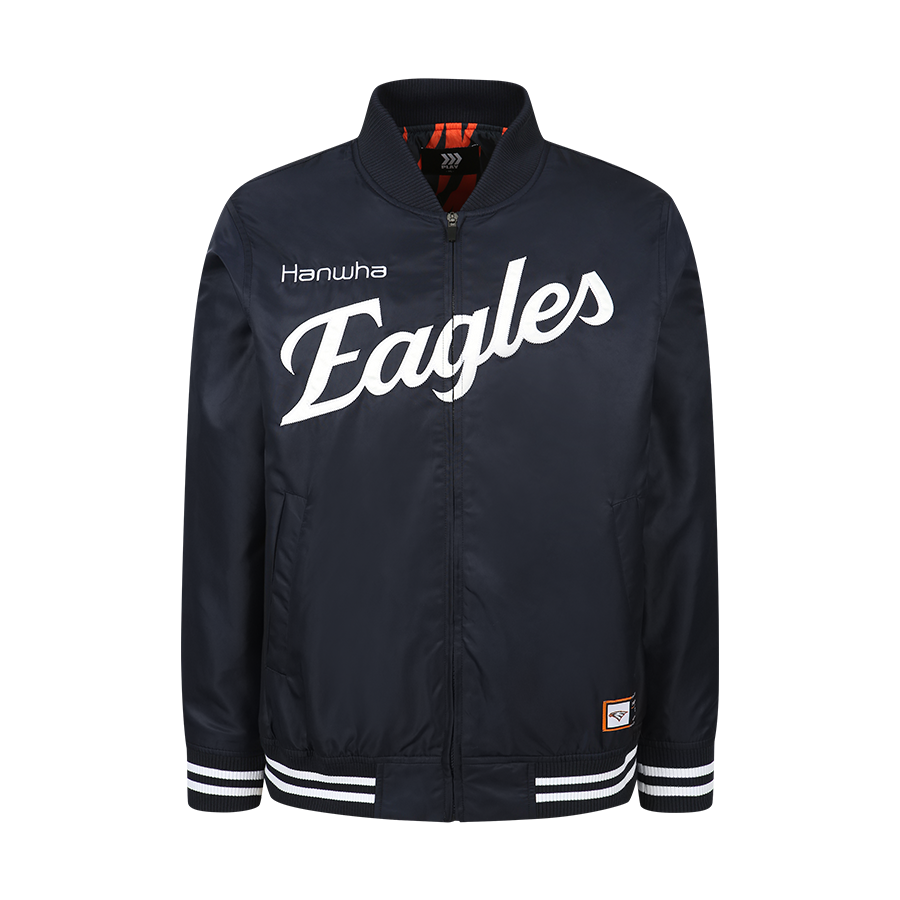 한화이글스 25 레플리카 춘추점퍼(Hanwha Eagles 25 Replica Spring Autumn Jumper)
