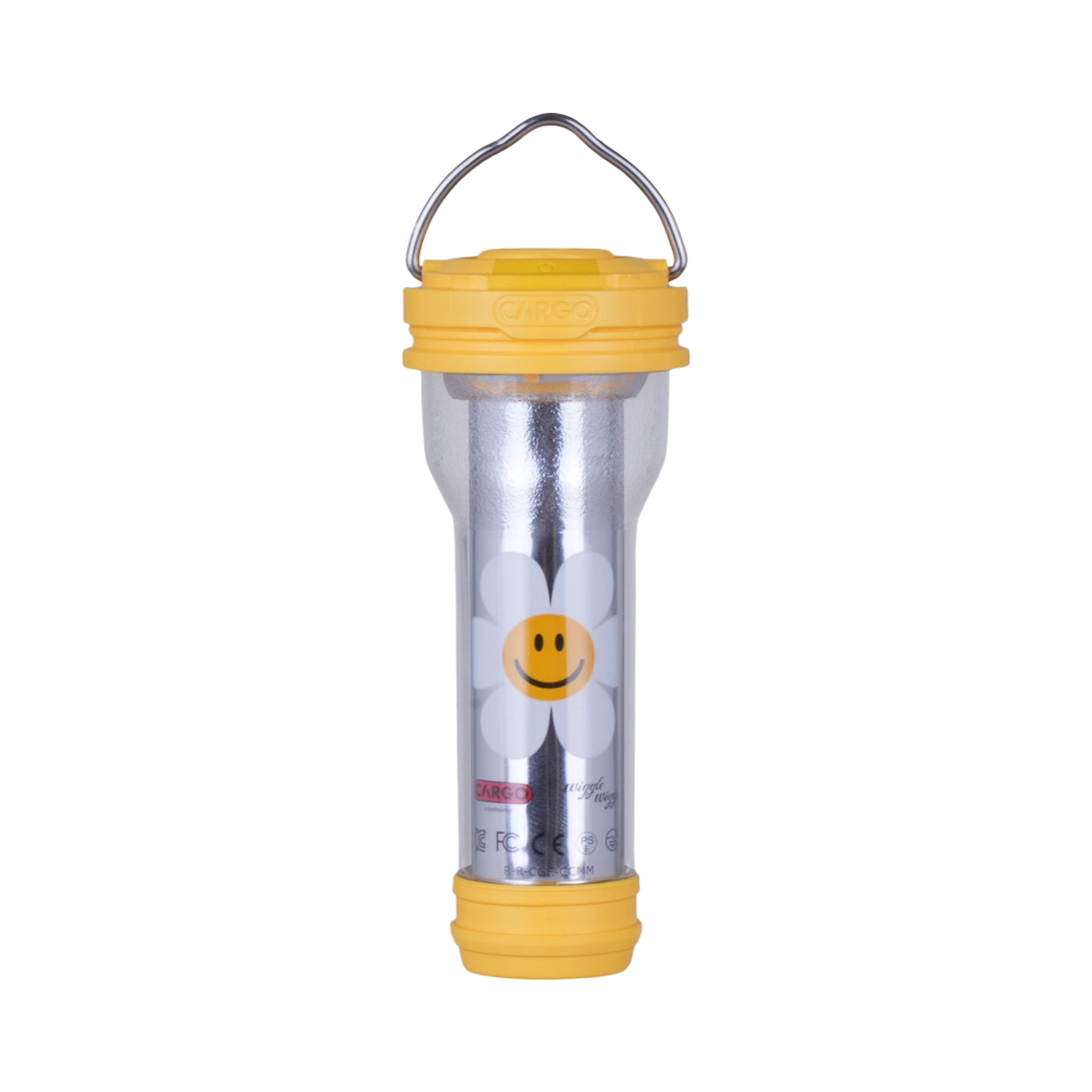 카고컨테이너 X 위글위글 에어라이트 레드(CARGO CONTAINER X WIGGLE WIGGLE Air Light Red) - 3