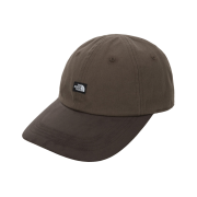The North Face TNF Mini Logo Ball Cap Brown - 25FW