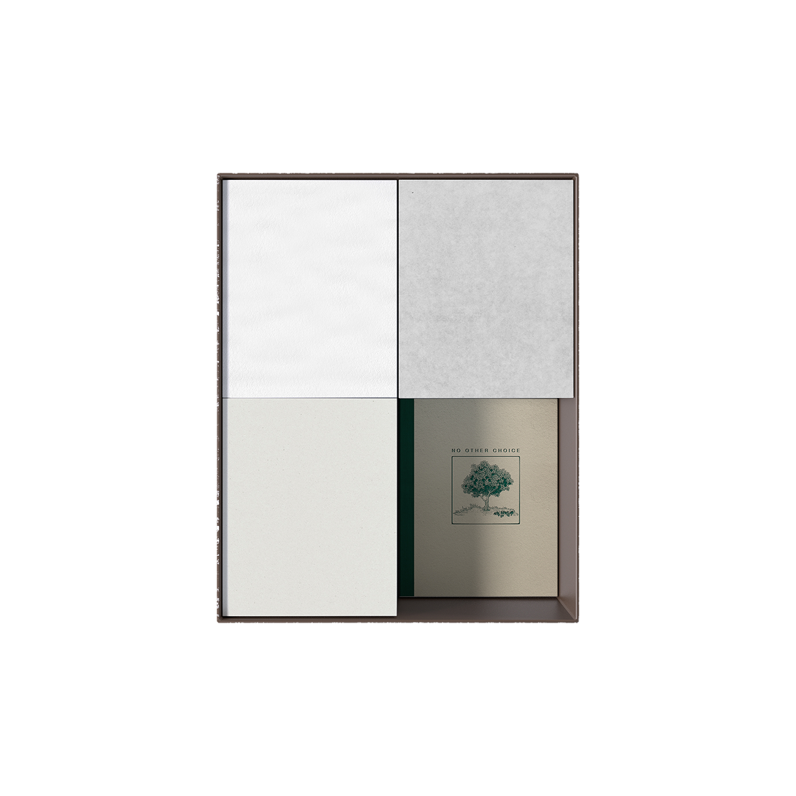 멈추고 - 생각하고 - 행동하라' 메모 세트