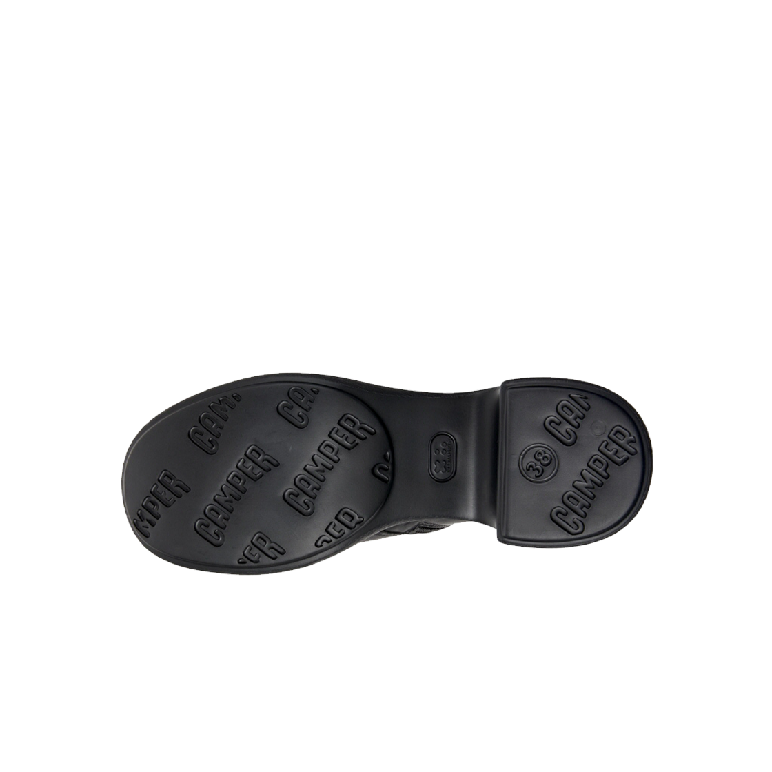 캠퍼 여성 텔마 II 부츠 블랙(Camper Women Thelma Ii Boots Black) - 5