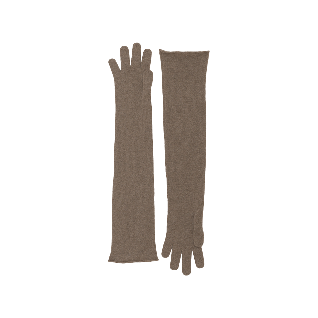 베이스레인지 우먼 위트 글로브 스토파 브라운 - 24FW(Baserange Women Whit Gloves Stoppa Brown - 24FW)