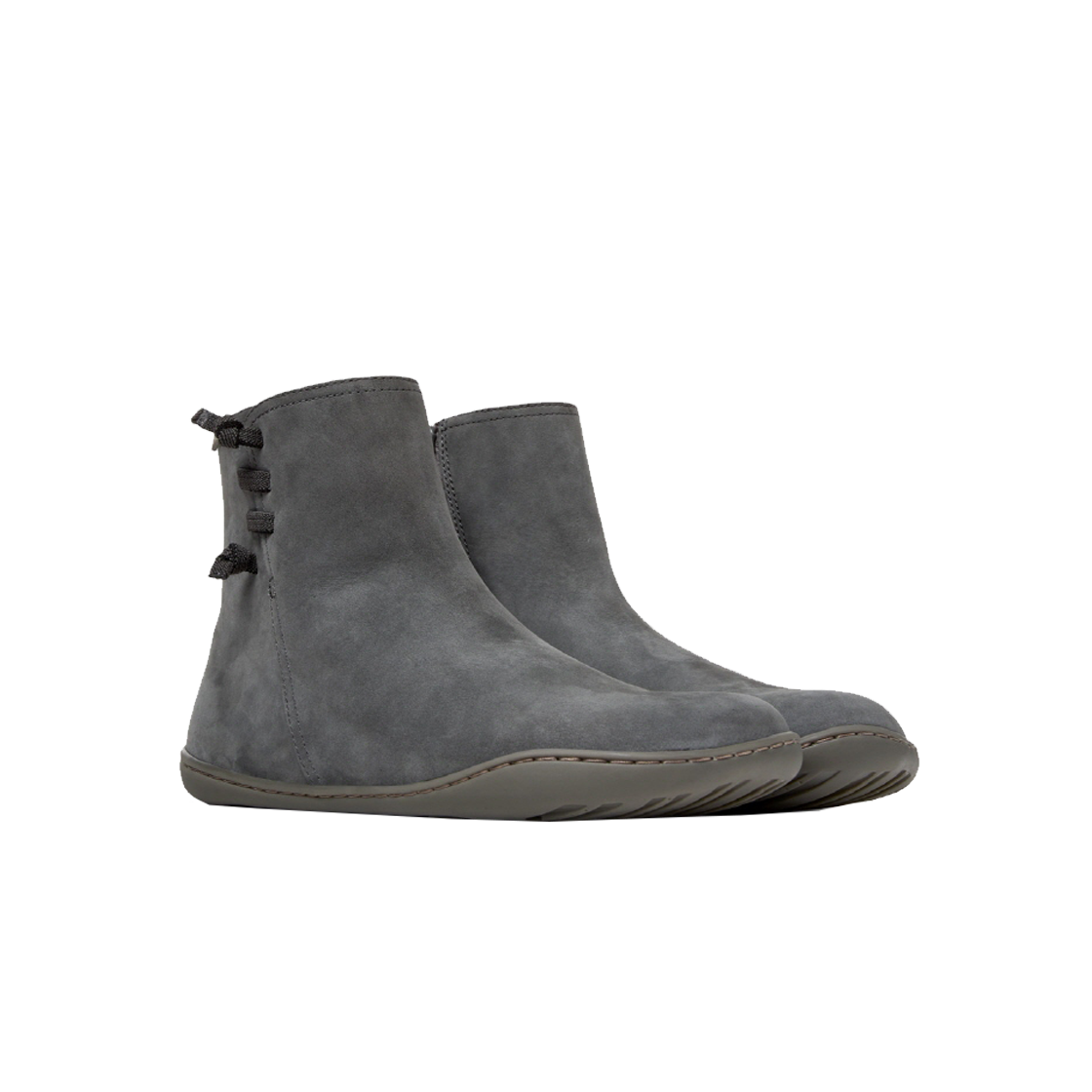 캠퍼 여성 페우 까미 부츠 그레이(Camper Women Peu Cami Boots Grey) - 2