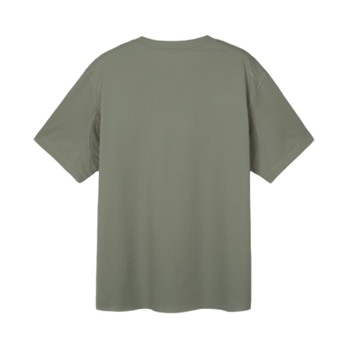 새티스파이 퍼즈플리스 옥타 티셔츠 베티버(Satisfy Fuzzfleece Octa T-Shirt Vetiver) - 2