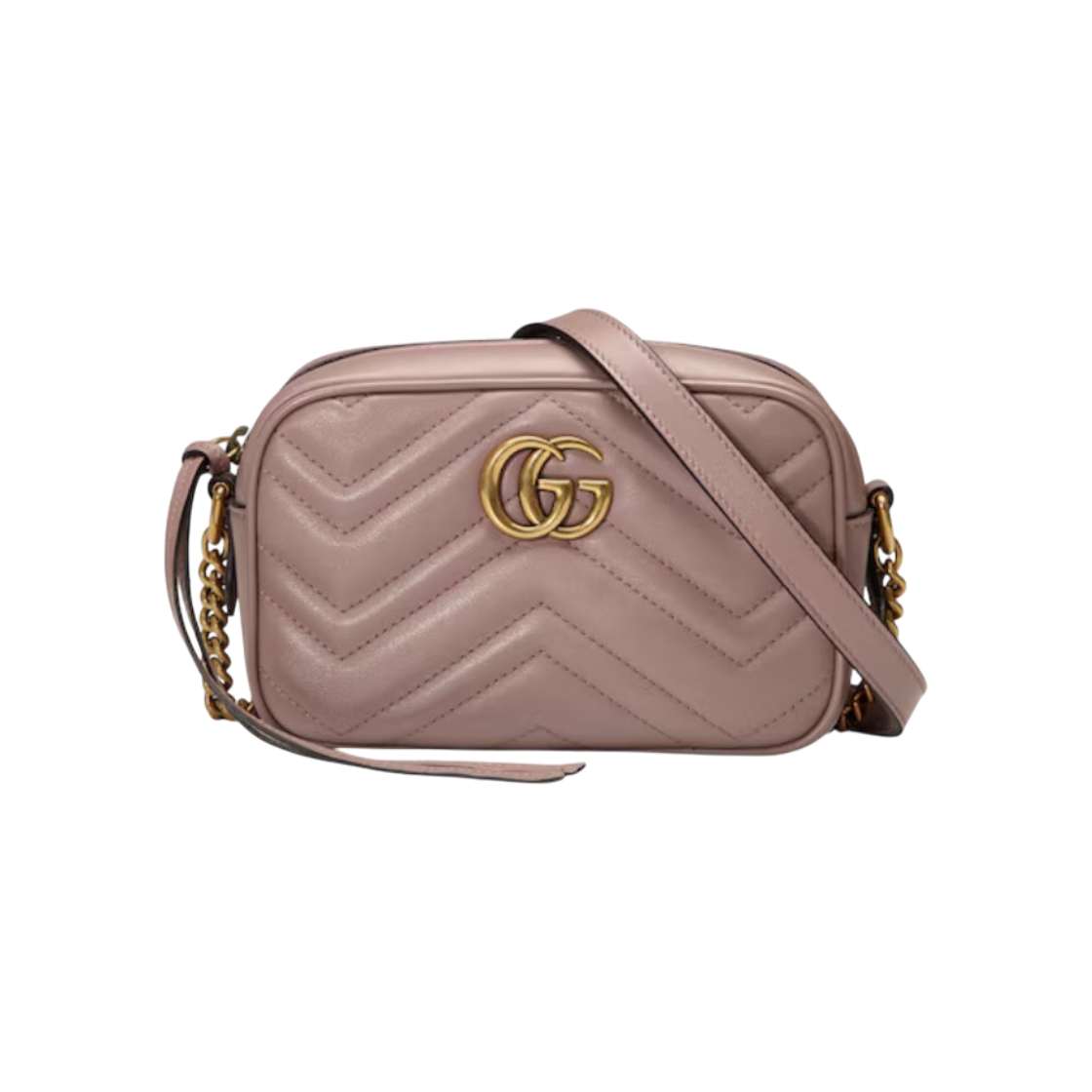 ITDNV5BD24HD Gucci GG Marmont Matelasse Mini Bag