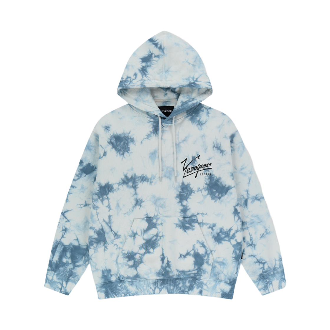 YS253TSWHO05OWT YESEYESEE Y.E.S Dyed Hoodie Off White