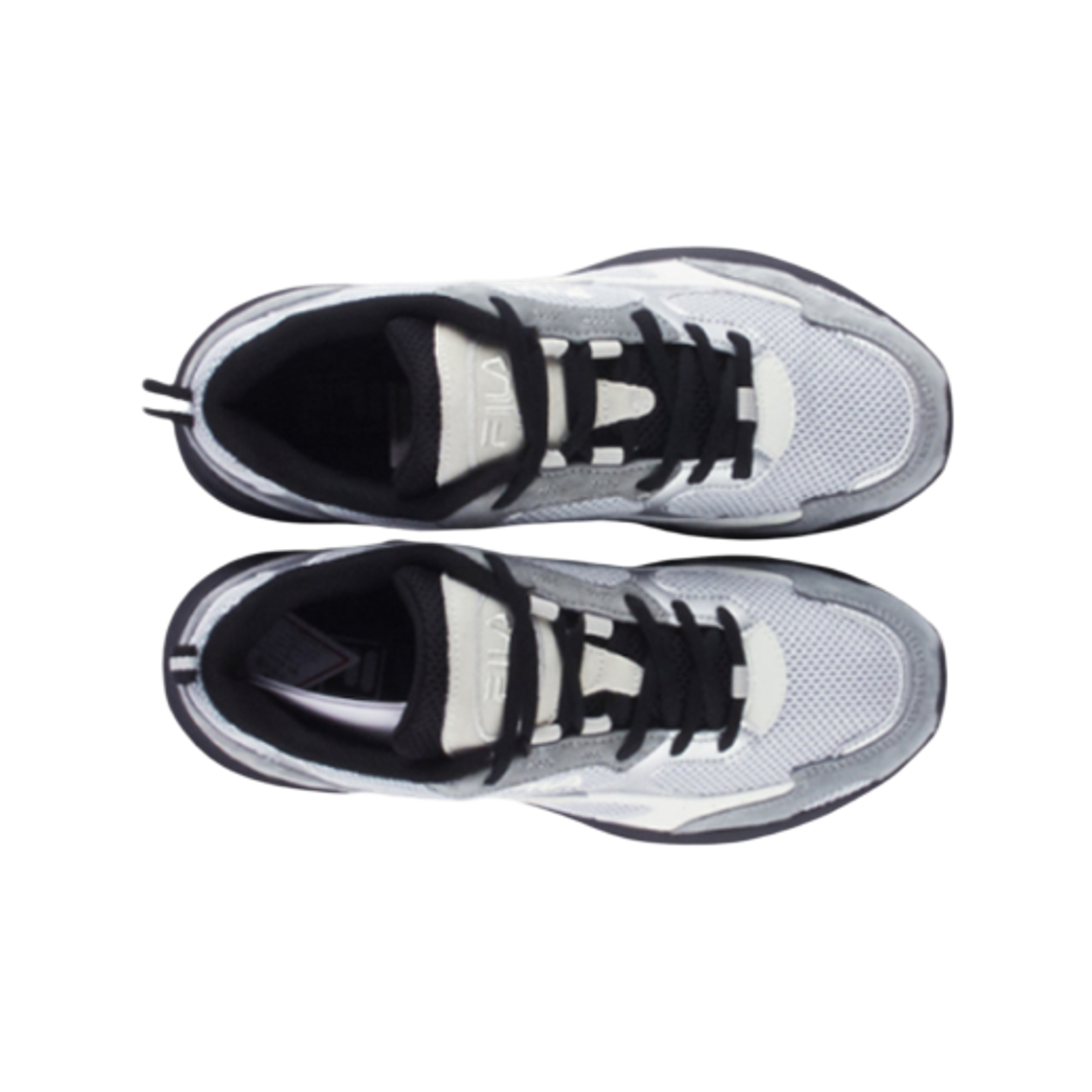 휠라 레이플라이드 V2 블랙 그레이(Fila Rayflide V2 Black Grey) - 2