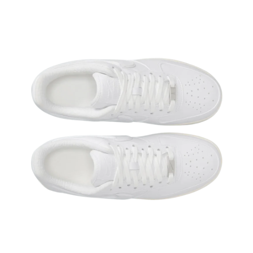 (W) 나이키 x 아 마 마니에르 에어포스 1 로우 화이트((W) Nike x A Ma Maniere Air Force 1 Low White) - 2