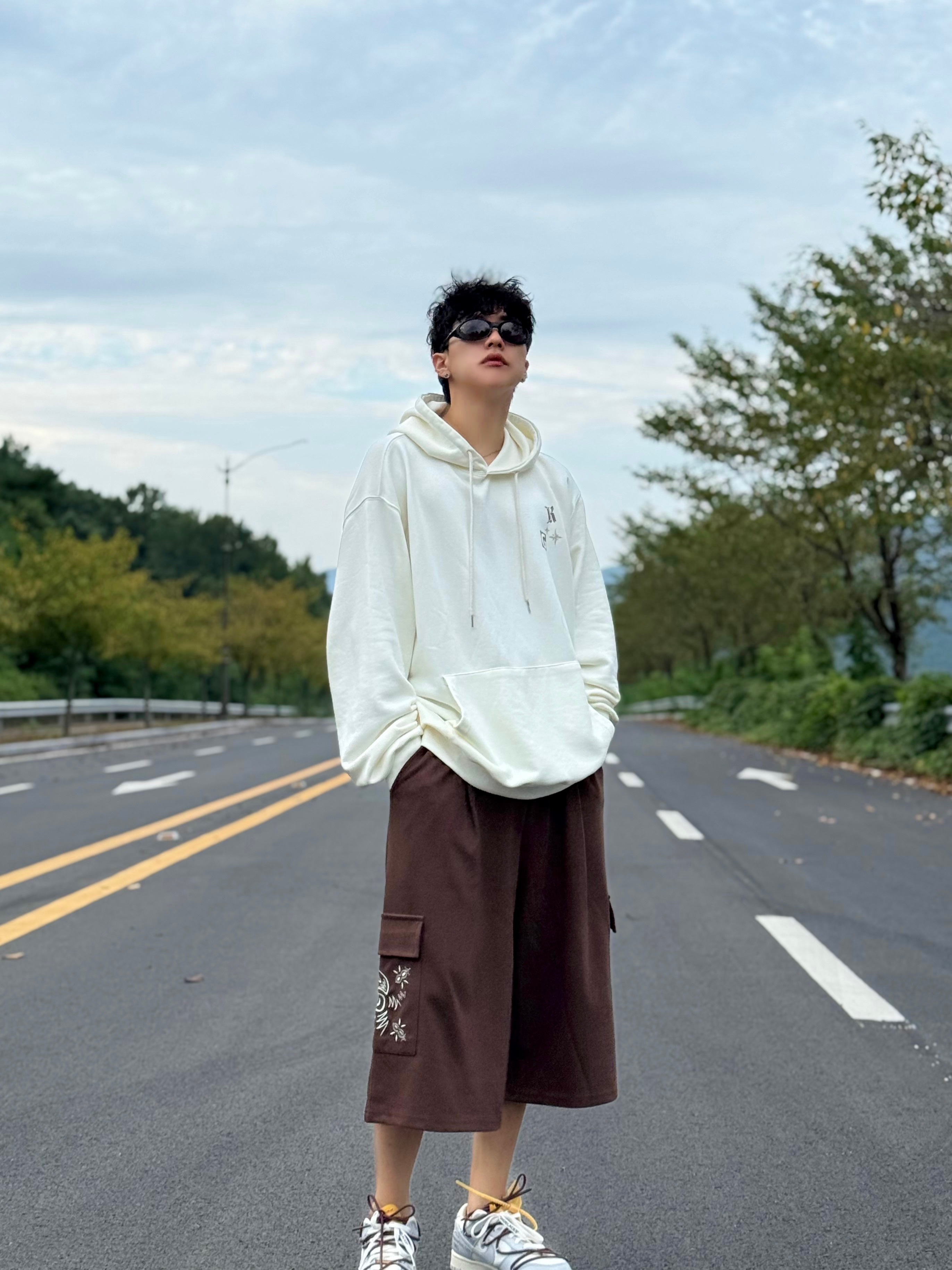 Oakley Eye Jacket Redux Matte Black Frame Prizm Grey Lenses High Bridge Fit, Gucci Interlocking G Earrings In Silver Silver 착용 스타일 - 3