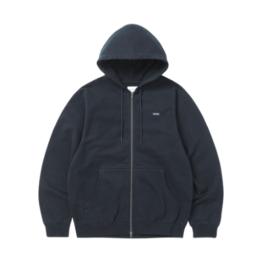 디스이즈네버댓 T.N.T. 클래식 HDP 집업 스웨트 네이비(Thisisneverthat T.N.T. Classic HDP Zip Up Sweat Navy) - 1