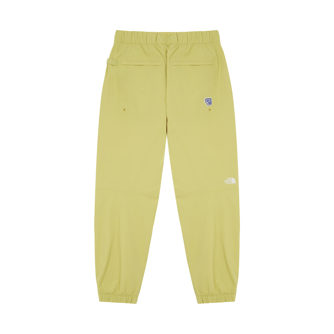 노스페이스 엣지 팬츠 다크 옐로우 - 25FW(The North Face Edge Pants Dark Yellow - 25FW) - 2