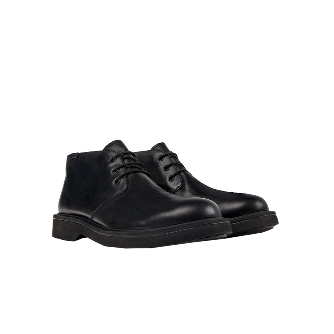 캠퍼 남성 노만 부츠 블랙(Camper Men Norman Boots Black) - 2
