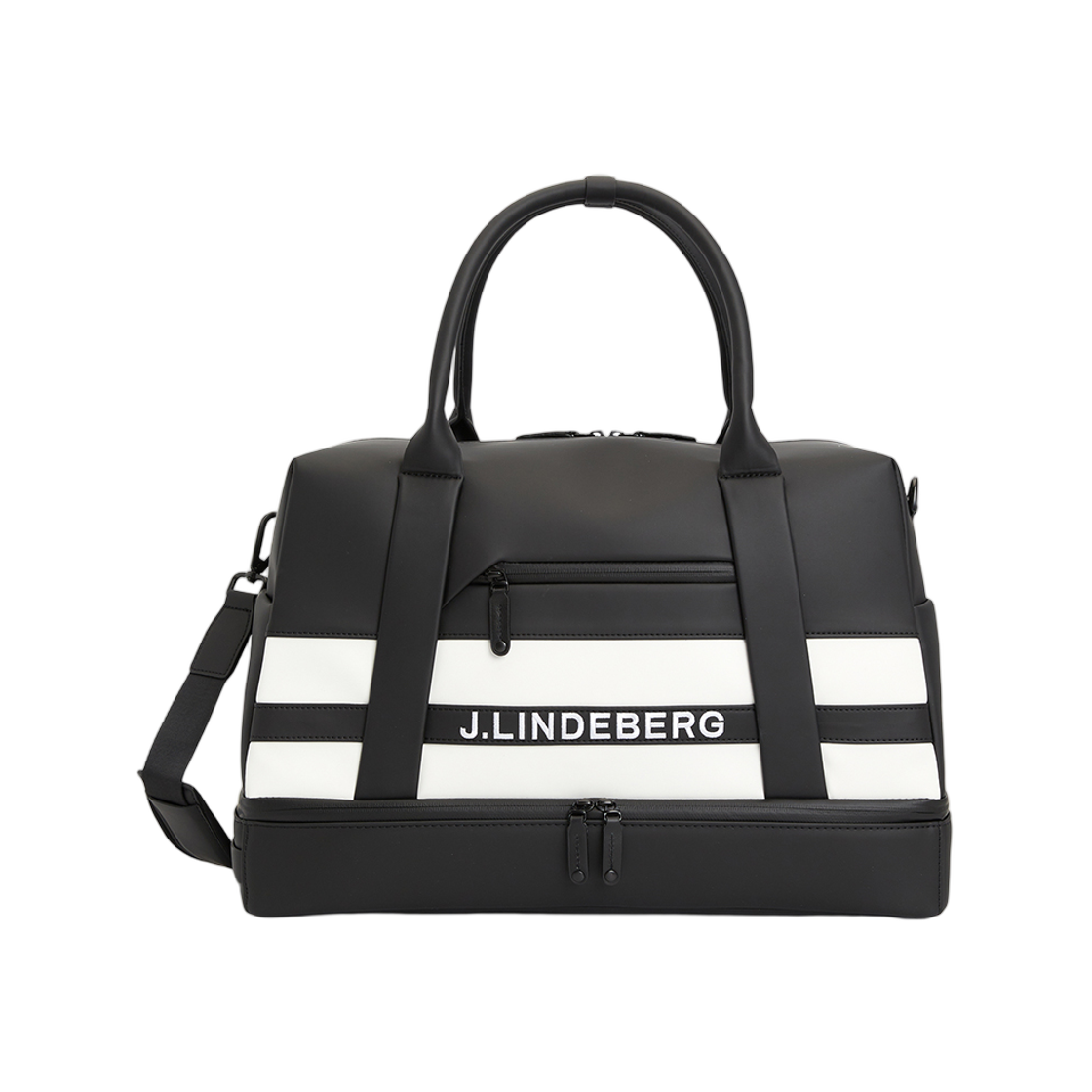 제이린드버그 골프 보스턴 백 블랙(J.Lindeberg Boston bag Black)