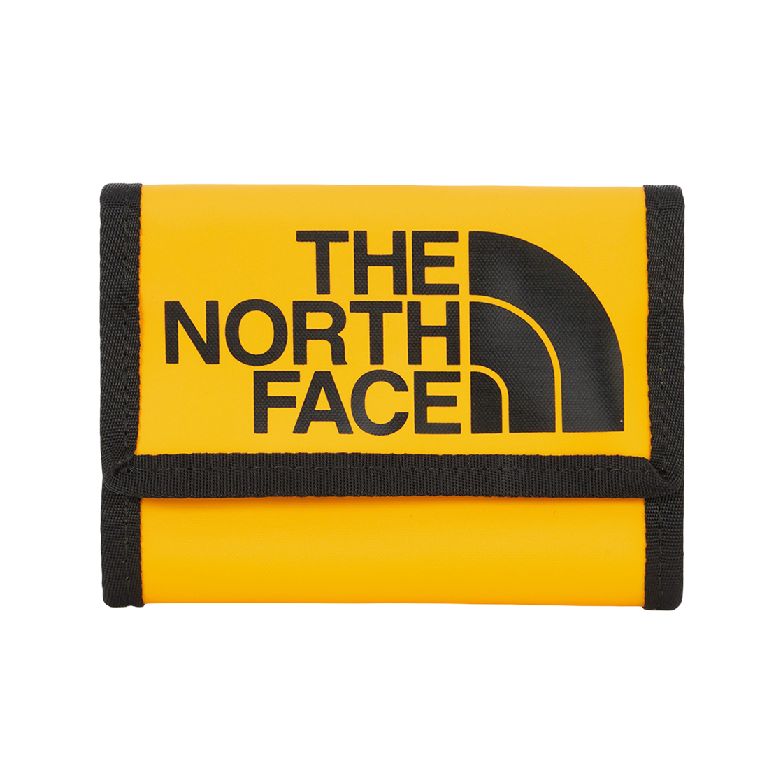 NN2PR93B The North Face Base Camp Wallet Gold - 25FW