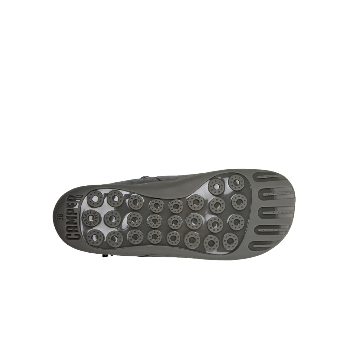 캠퍼 여성 페우 까미 부츠 그레이(Camper Women Peu Cami Boots Grey) - 5