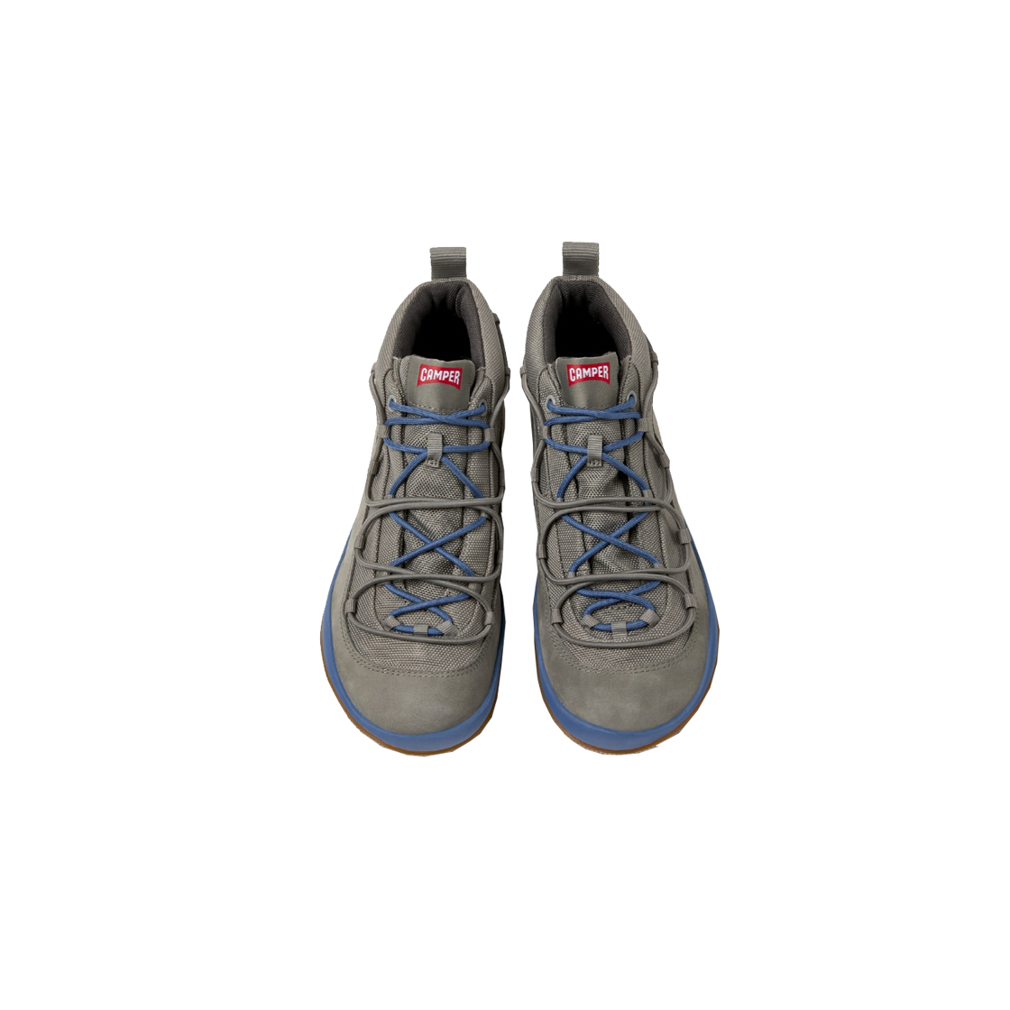 캠퍼 여성 페우 피스타 GM 부츠 그레이(Camper Women Peu Pista Gm Boots Grey) - 3